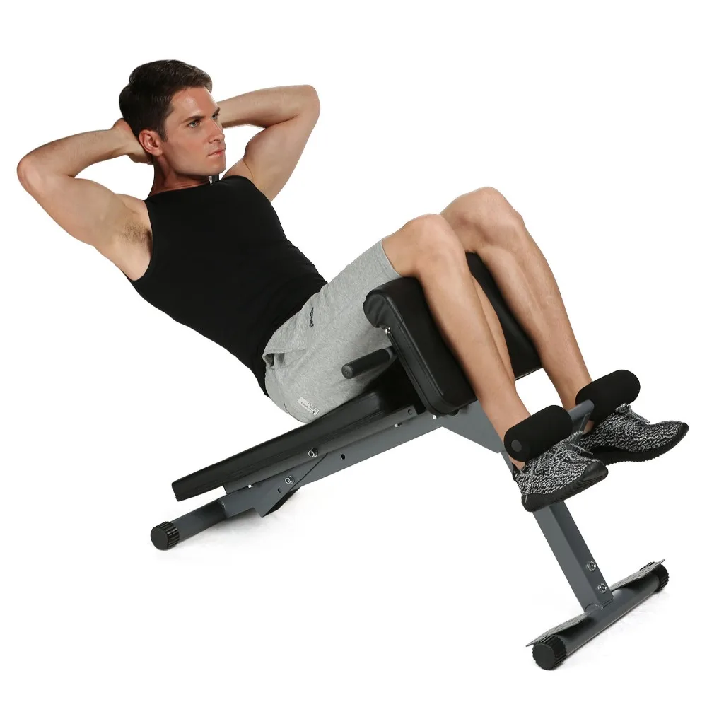 Sit Up Benches Stamina Pro Ab Bench Fitness Chair Core Strength Hyper Bench Multifunction Supine Board Fitness Machines
Sit Up Benches Stamina Pro Ab Bench Fitness Chair Core Strength Hyper Bench Multifunction Supine Board Fitness Machines