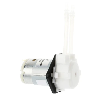 Drop Ship. DC 12V D3 Peristaltic Dosing Pump 3x5mm DIY Head Tube For Lab Analytical Liquid 
Drop Ship. DC 12V D3 Peristaltic Dosing Pump 3x5mm DIY Head Tube For Lab Analytical Liquid