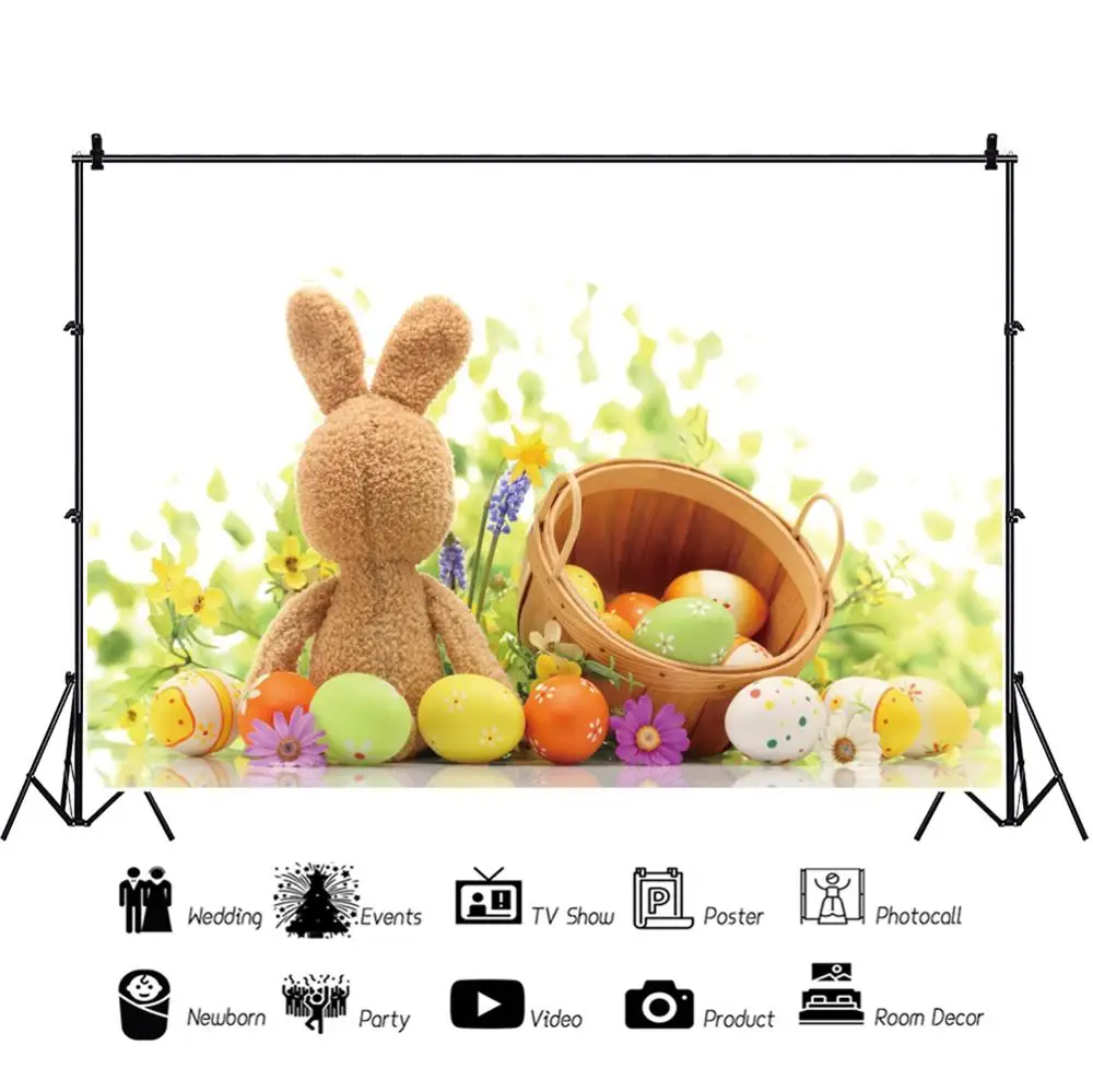 Yeele Wooden Planks Eggs Easter Toys Rabbit Child Photography Backgrounds Baby Shower Photographic Backdrops Vinyl Photo Studio
Yeele Wooden Planks Eggs Easter Toys Rabbit Child Photography Backgrounds Baby Shower Photographic Backdrops Vinyl Photo Studio