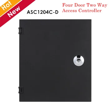 Dahua ASC1204C-D Four Door Two Way Access Controller Support multiple cards Anti-pass back Multi-door interlock, Multi-card open
Dahua ASC1204C-D Four Door Two Way Access Controller Support multiple cards Anti-pass back Multi-door interlock, Multi-card open