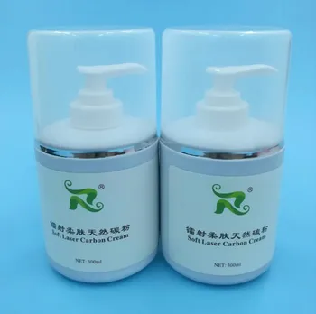 New Arrival Soft Laser Carbon Cream Gel For Nd Yag Laser 808 Treatment Active Laser Carbon Cream 250ML
New Arrival Soft Laser Carbon Cream Gel For Nd Yag Laser 808 Treatment Active Laser Carbon Cream 250ML