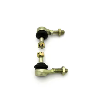 1Pair 10x12mm ATV Modified Pull Rod Rocker Arm Ball Head For ATV Up And Down Rod Steering Ball Head Adjustable Rocker
1Pair 10x12mm ATV Modified Pull Rod Rocker Arm Ball Head For ATV Up And Down Rod Steering Ball Head Adjustable Rocker