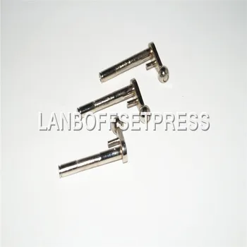 LANBOFFSETPRESS numbering machine handle counter bar spherical head silver offset press printing machine parts
LANBOFFSETPRESS numbering machine handle counter bar spherical head silver offset press printing machine parts