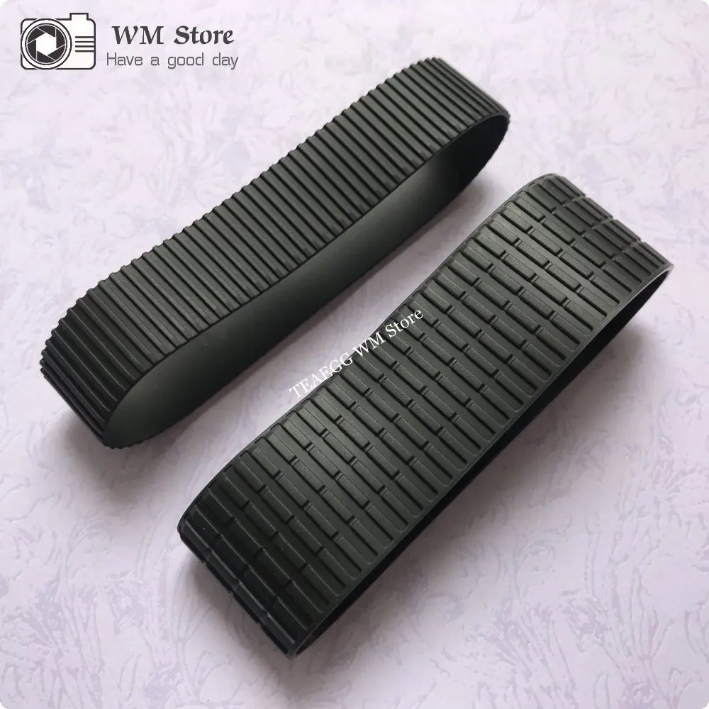 NEW For NIKKOR 24-70 2.8G Lens Focus Rubber + Zoom Rubber Grip Cover Ring For Nikon 24-70mm F2.8G ED AF-S Lens Repair Part
NEW For NIKKOR 24-70 2.8G Lens Focus Rubber + Zoom Rubber Grip Cover Ring For Nikon 24-70mm F2.8G ED AF-S Lens Repair Part