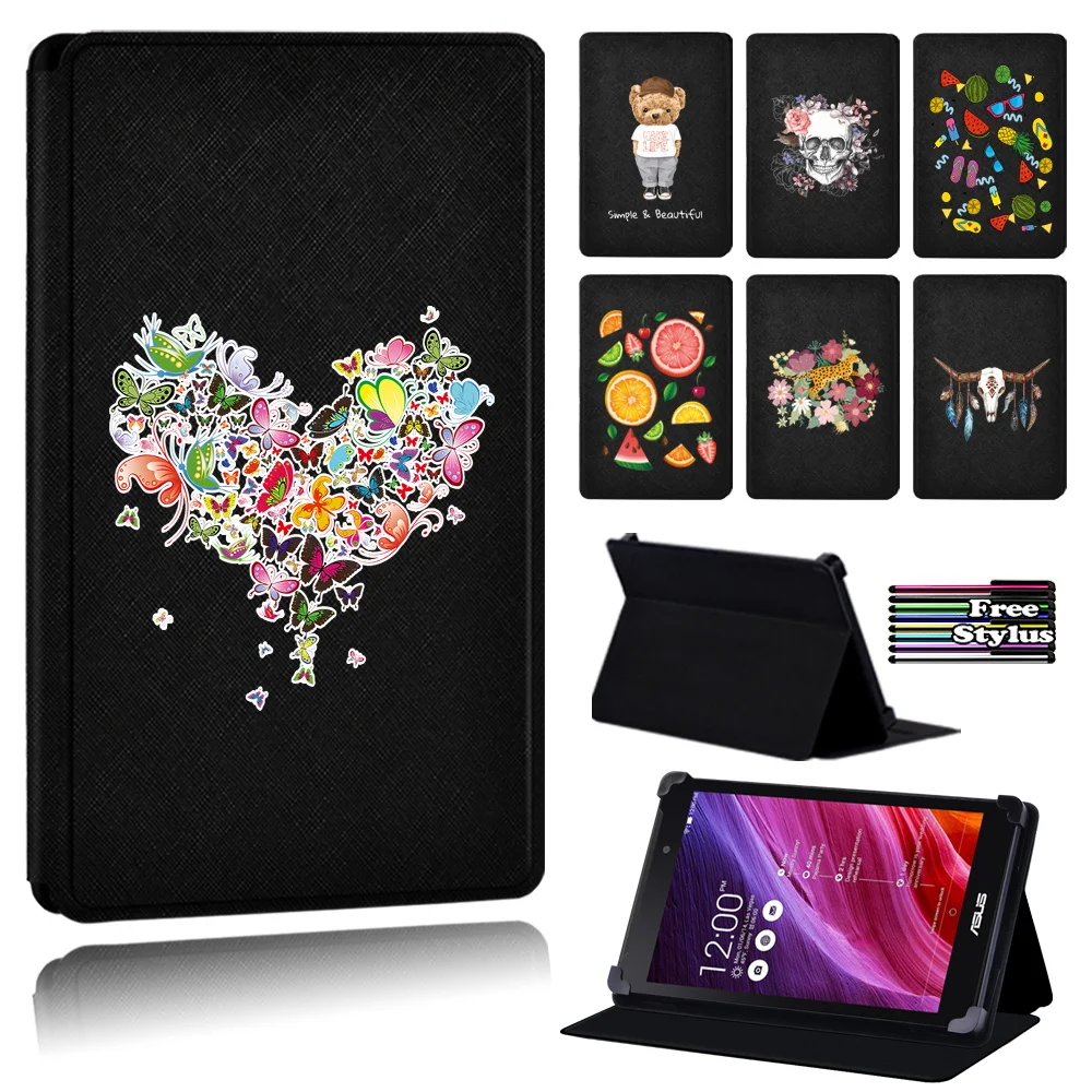 Shockproof Cartoon Series Leather Tablet Case Fit Asus Memo Pad 7/Memo Pad 8 Me181C/Pad HD 7 ME173X ME173/Pad 10 ME102A ME103K
Shockproof Cartoon Series Leather Tablet Case Fit Asus Memo Pad 7/Memo Pad 8 Me181C/Pad HD 7 ME173X ME173/Pad 10 ME102A ME103K