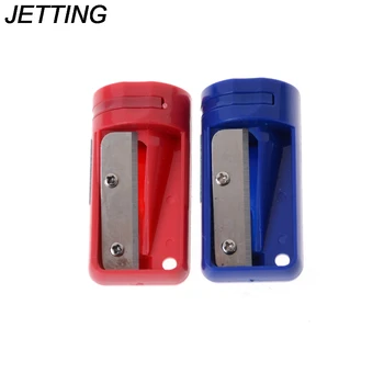 Pencil Sharpener Carpenter Woodwork Cutter Shaver Narrow Sharpening Tool Random Color Sent Wholesale
Pencil Sharpener Carpenter Woodwork Cutter Shaver Narrow Sharpening Tool Random Color Sent Wholesale