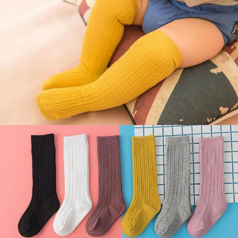 Focusnorm Popular 1-3 Years Baby Toddler Cotton Knee Stockings Warm Stockings Solid Candy Color Rib Leggings Warmer
Focusnorm Popular 1-3 Years Baby Toddler Cotton Knee Stockings Warm Stockings Solid Candy Color Rib Leggings Warmer
