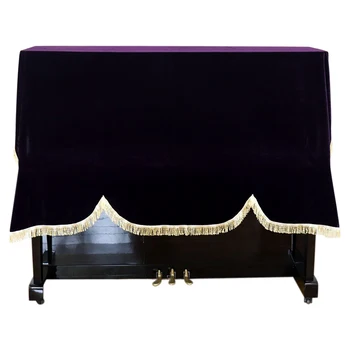 Washable Piano Cover Keyboard Dust Proof Upright Vertical Foldable Universal Gold Velvet Practical Anti Scratch Protective Soft
Washable Piano Cover Keyboard Dust Proof Upright Vertical Foldable Universal Gold Velvet Practical Anti Scratch Protective Soft
