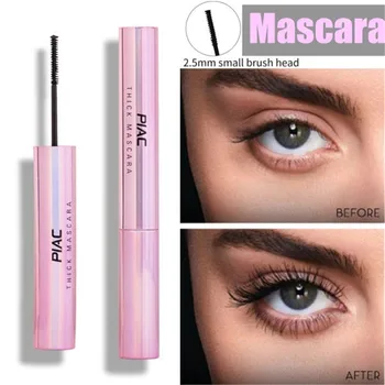 Mascara Waterproof Long Curling Extension Eyelashes Micro 2.5mm Long Black Lash Curl Eyelash Extension Mascara 3d Fiber Lashes 
Mascara Waterproof Long Curling Extension Eyelashes Micro 2.5mm Long Black Lash Curl Eyelash Extension Mascara 3d Fiber Lashes