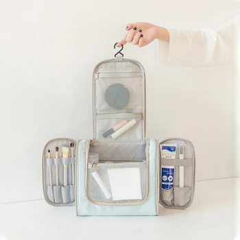 Waterproof Home Beauty Product Makeup Organizer Polyester Travel Women Cosmetic Bag Toiletry Storage Suff Accessories Supplies
Waterproof Home Beauty Product Makeup Organizer Polyester Travel Women Cosmetic Bag Toiletry Storage Suff Accessories Supplies