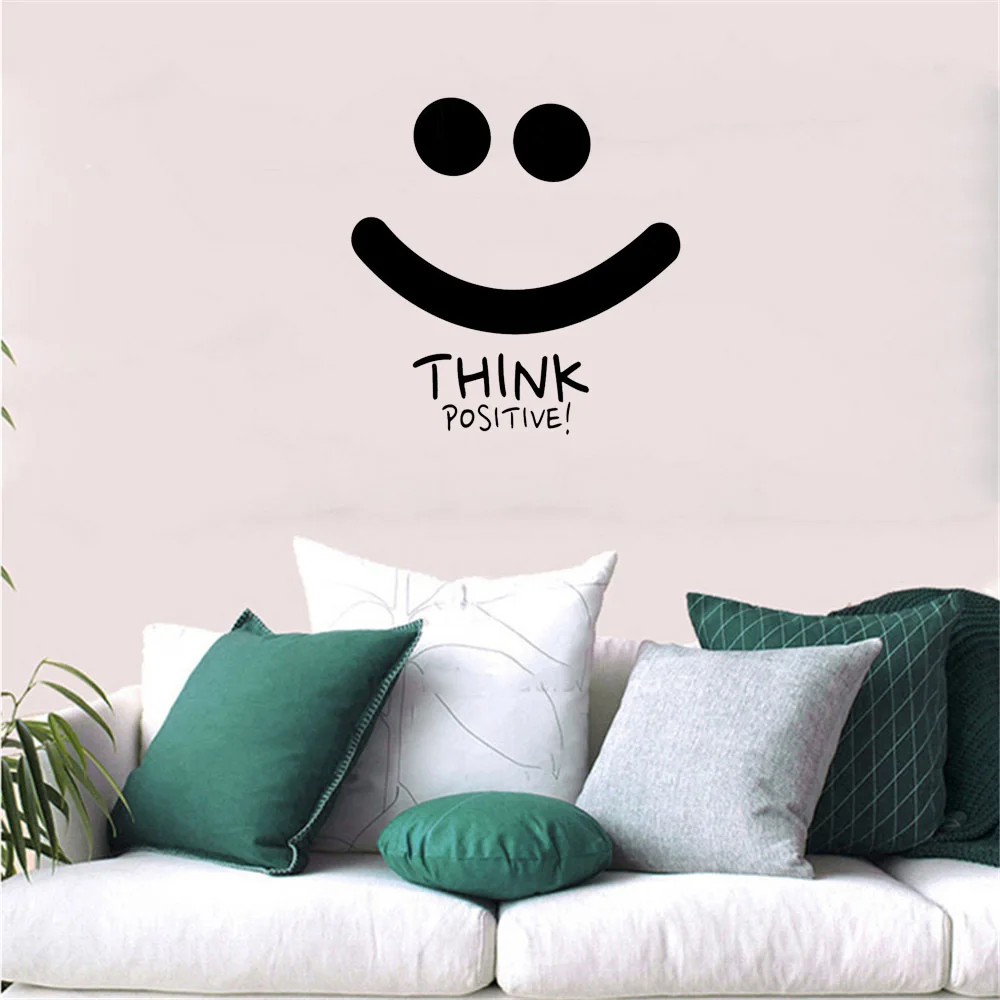 Positive Quote Smile Wall Sticker Motivation Quotes Inspiration Wall Decal Home Decor For Bedroom Living Room Office ph868
Positive Quote Smile Wall Sticker Motivation Quotes Inspiration Wall Decal Home Decor For Bedroom Living Room Office ph868