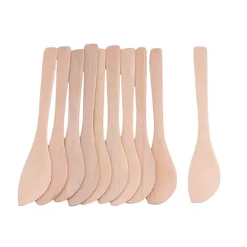 Natural Environmental Wooden Facial Mask Spoon Mixing Spatulas Spoon Cosmetic Makeup Tool
Natural Environmental Wooden Facial Mask Spoon Mixing Spatulas Spoon Cosmetic Makeup Tool