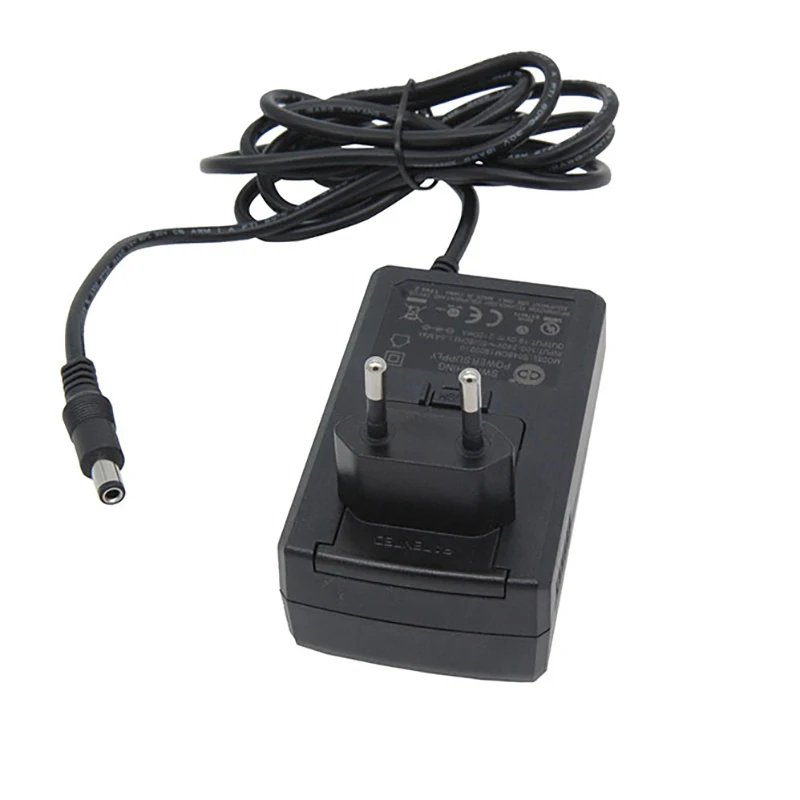 HFES EU Plug Original TS100 Mini Electric Soldering Iron Power Supply Adapter AC110V-240V to DC 19V 2.1A 40W DC5.5x2.5 Power Jac
HFES EU Plug Original TS100 Mini Electric Soldering Iron Power Supply Adapter AC110V-240V to DC 19V 2.1A 40W DC5.5x2.5 Power Jac