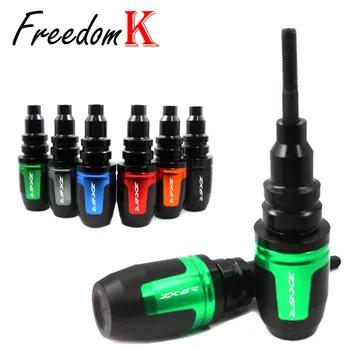 For KAWASAKI ZX6R ZX 6R ZX6R Motorcycle CNC Falling Protection Frame Slider Fairing Guard Crash Pad Protector
For KAWASAKI ZX6R ZX 6R ZX6R Motorcycle CNC Falling Protection Frame Slider Fairing Guard Crash Pad Protector