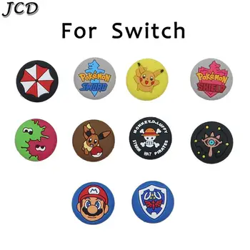 JCD 2CPS Joystick Cover Thumb Stick Grip Cap For Nintend Switch NS Joy-Con Controller Gamepad Thumbstick Case
JCD 2CPS Joystick Cover Thumb Stick Grip Cap For Nintend Switch NS Joy-Con Controller Gamepad Thumbstick Case