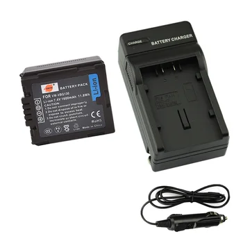 DSTE VW-VBG130 Rechargeable Battery + Travel and Car Charger for Panasonic HDC-SD100 HDC-SD200 HDC-SD20 HDC-SD10 HS250 Camera 
DSTE VW-VBG130 Rechargeable Battery + Travel and Car Charger for Panasonic HDC-SD100 HDC-SD200 HDC-SD20 HDC-SD10 HS250 Camera