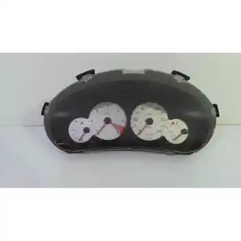 9656696280 2226506 clock Account Km Peugeot 206 Saloon 
9656696280 2226506 clock Account Km Peugeot 206 Saloon