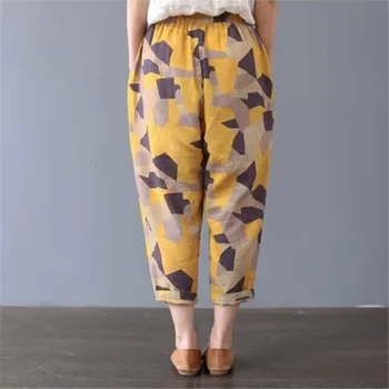 Summer Harem Pants Casual Loose Beach Women Pants Casual Wide-leg Pants Boho Cotton Comfy Pants Mandala One Size 2019 New
Summer Harem Pants Casual Loose Beach Women Pants Casual Wide-leg Pants Boho Cotton Comfy Pants Mandala One Size 2019 New