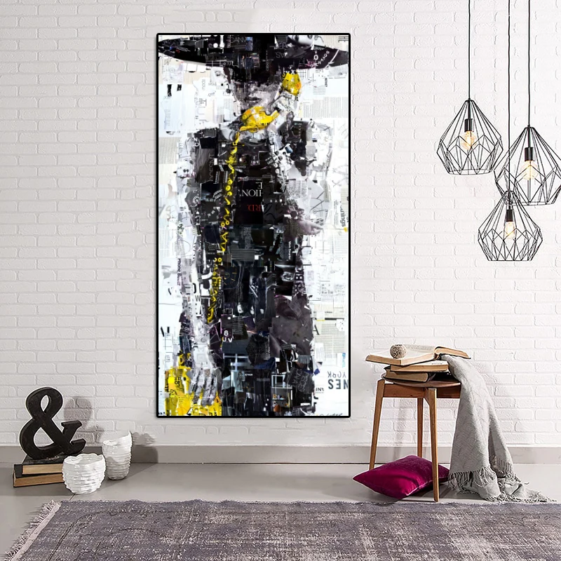 Wall Art Abstract Posters and Prints Portrait Sexy Women with Logos Wall Pictures for Living Room Cuadros Home Decor Unframed
Wall Art Abstract Posters and Prints Portrait Sexy Women with Logos Wall Pictures for Living Room Cuadros Home Decor Unframed