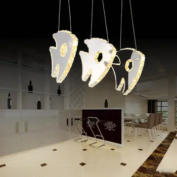 LED Pendant Lights restaurant modern minimalist dining art bar crystal pendant lamps Children toy modern fish shaped 1/3 lamps
LED Pendant Lights restaurant modern minimalist dining art bar crystal pendant lamps Children toy modern fish shaped 1/3 lamps
