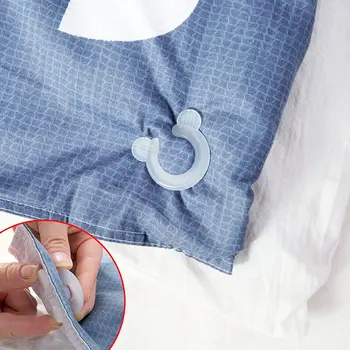 4PCS/Set Portable Blankets Plastic Quilt Clip Durable Comforter Grippers Bed Duvet Holders Fastener Clips Sheet Accessories
4PCS/Set Portable Blankets Plastic Quilt Clip Durable Comforter Grippers Bed Duvet Holders Fastener Clips Sheet Accessories