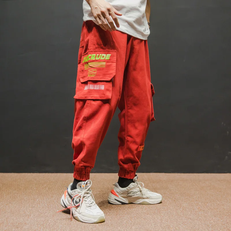 Fashion Streetwear Men Jeans Loose Fit Big Pocket Casual Cargo Pants Printed Designer Harem Trousers Hip Hop Joggers Pants Men
Fashion Streetwear Men Jeans Loose Fit Big Pocket Casual Cargo Pants Printed Designer Harem Trousers Hip Hop Joggers Pants Men