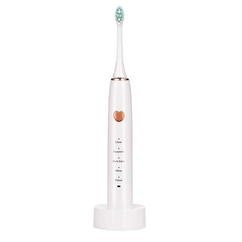 Powerful Toothbrush Ultrasonic Wireless Induction Charging IPX7 Toothbrush Sonic Wireless Charging brushes
Powerful Toothbrush Ultrasonic Wireless Induction Charging IPX7 Toothbrush Sonic Wireless Charging brushes