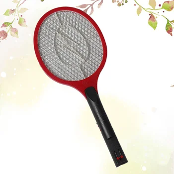 1pc Rechargeable Electric Mosquito Swatter Three Layers Flyswatter Insect Mosquito Swatter for Home (Mixed Color)
1pc Rechargeable Electric Mosquito Swatter Three Layers Flyswatter Insect Mosquito Swatter for Home (Mixed Color)