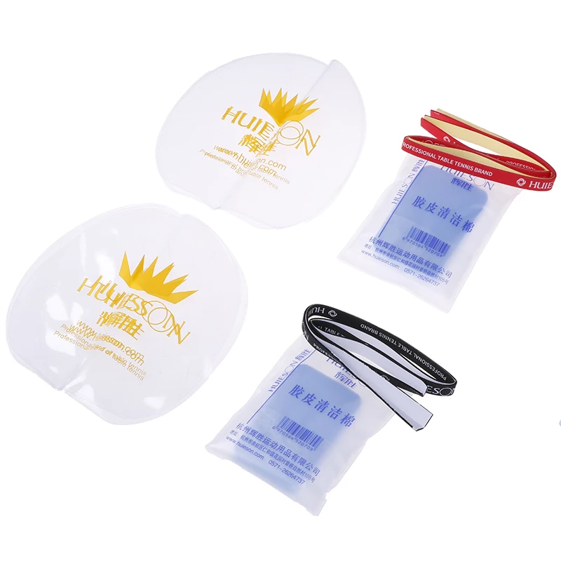 Table Tennis Racket Care Accessories Rubber Protective Film+Cleaner Sponge+Racket Edge Protection Tape
Table Tennis Racket Care Accessories Rubber Protective Film+Cleaner Sponge+Racket Edge Protection Tape