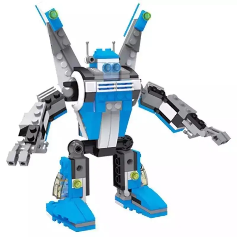 Shun lecom Assembled Building Blocks Toy Fight Inserted Small Particles Building Blocks Challenger Three-in-One 407 Educational
Shun lecom Assembled Building Blocks Toy Fight Inserted Small Particles Building Blocks Challenger Three-in-One 407 Educational