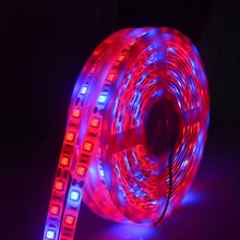 LED Grow Light Strip Full Spectrum Blue and Red Grow Light 60 LEDs meter for Indoor Plants
LED Grow Light Strip Full Spectrum Blue and Red Grow Light 60 LEDs meter for Indoor Plants