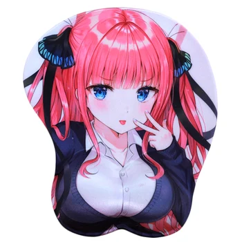 FFFAS 3D Breast Sexy Mouse Pad Silicone Wrist Red Naughty Girl Mousepad Large Gaming muismat tapis de souris
FFFAS 3D Breast Sexy Mouse Pad Silicone Wrist Red Naughty Girl Mousepad Large Gaming muismat tapis de souris