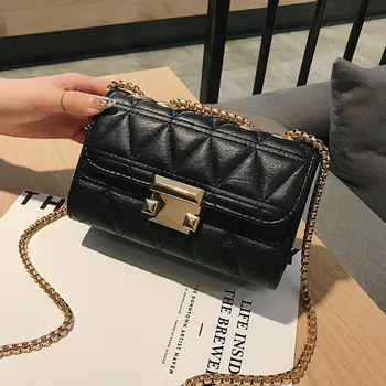 New Handbags Women Frosted Jelly Shoulder Bag Fashion Small Bag Chain Messenger Bag Tide Candy Color Female Clutch
New Handbags Women Frosted Jelly Shoulder Bag Fashion Small Bag Chain Messenger Bag Tide Candy Color Female Clutch