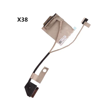 Laptop LCD/LED/LVDS Cable for HP Spectre 15-DF X38 DD0X38LC003 DD0X38LC010 DD0X38LC100 DD0X38LC101 DD0X38LC112 DD0X38LC210 
Laptop LCD/LED/LVDS Cable for HP Spectre 15-DF X38 DD0X38LC003 DD0X38LC010 DD0X38LC100 DD0X38LC101 DD0X38LC112 DD0X38LC210