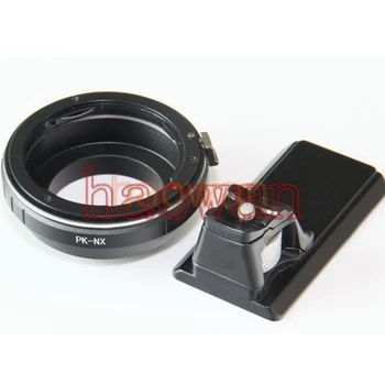 pentax k pk lens to NX Mount Adapter Ring with tripod for Samsung NX5 NX10 NX11 NX20 NX100 NX200 NX300 NX2000 NX3000 Camera
pentax k pk lens to NX Mount Adapter Ring with tripod for Samsung NX5 NX10 NX11 NX20 NX100 NX200 NX300 NX2000 NX3000 Camera