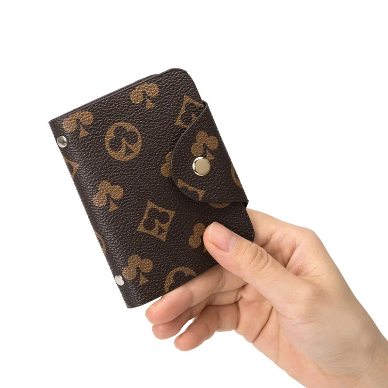 Luxury Brand Designer Bags Small ID Credit Card Holders Bag Women's Coin Bag Coin Purse Handbag Key Card Bag Zipper Bag for Men
Luxury Brand Designer Bags Small ID Credit Card Holders Bag Women's Coin Bag Coin Purse Handbag Key Card Bag Zipper Bag for Men