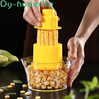 Plastic Corn Thresher Stainless Steel Corn Thresher Corn Planer Corn Knife Multi-Function Corn Home Kitchen Supplies
Plastic Corn Thresher Stainless Steel Corn Thresher Corn Planer Corn Knife Multi-Function Corn Home Kitchen Supplies