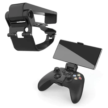 Smartphone Clamp/Game Clip Fit For X box Series X Controller Mobile Phone Holder Gamepad Joypad
Smartphone Clamp/Game Clip Fit For X box Series X Controller Mobile Phone Holder Gamepad Joypad