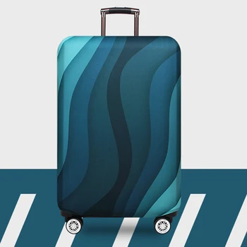Travel Double Stitched Suitcase Cover Anti Scratch Polyester Dust Proof Washable Thick High Elasticity Universal Protective Case
Travel Double Stitched Suitcase Cover Anti Scratch Polyester Dust Proof Washable Thick High Elasticity Universal Protective Case