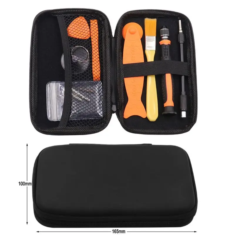 14 in 1 Professional Precision Screwdrivers for Phone Watch Electronic Repair G6KA
14 in 1 Professional Precision Screwdrivers for Phone Watch Electronic Repair G6KA
