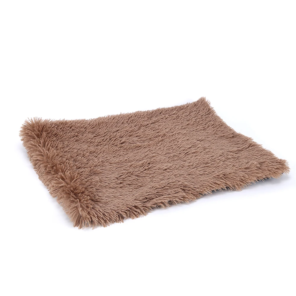 Fleece Cushion Bed For Pet Image