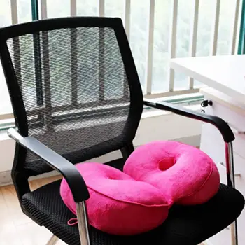 Wool Back Cushion Memory Foam Backrest Pillow Home Textile Office Chair Coccyx Orthopedic Crocheted Comfortable Foldable 
Wool Back Cushion Memory Foam Backrest Pillow Home Textile Office Chair Coccyx Orthopedic Crocheted Comfortable Foldable
