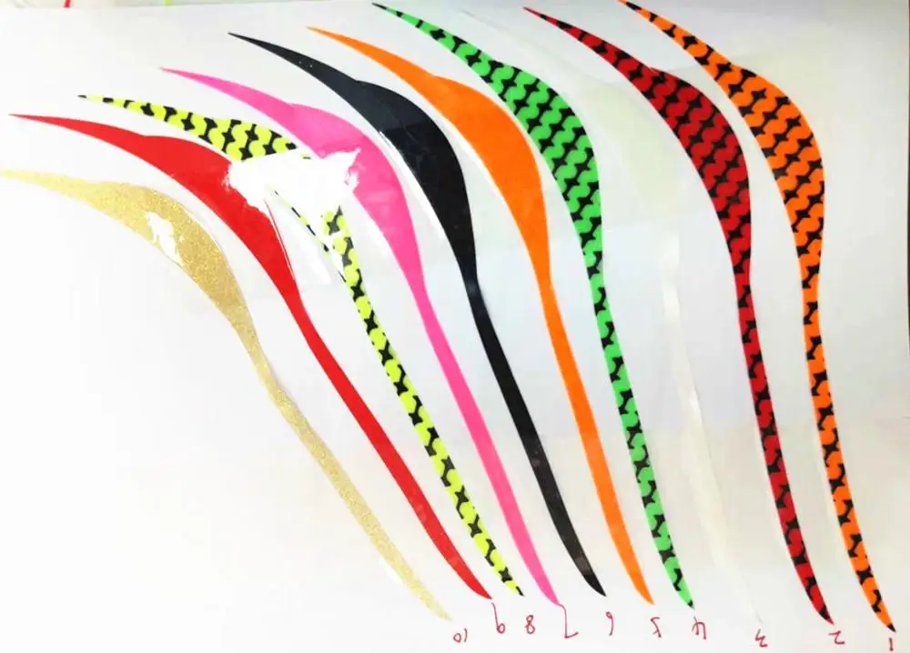 100 pcs Silicone streamer Red Orange Green Pink Silicone Skirts for Spinnerbait Buzzbait Rubber Jig Lures Squid Skirts
100 pcs Silicone streamer Red Orange Green Pink Silicone Skirts for Spinnerbait Buzzbait Rubber Jig Lures Squid Skirts