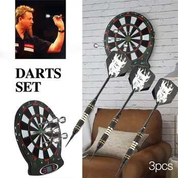 Professional 18g Copper Racing Relax Nickel Barrels Dart Soft Tip Dart Sport Throwing Steel Safe Dart Electronic Dart
Professional 18g Copper Racing Relax Nickel Barrels Dart Soft Tip Dart Sport Throwing Steel Safe Dart Electronic Dart