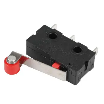 1Set Micro Limit Switch Kit with Mounting Board Plate for C-Beam Router Machine for 3D Printer Parts Accessories
1Set Micro Limit Switch Kit with Mounting Board Plate for C-Beam Router Machine for 3D Printer Parts Accessories
