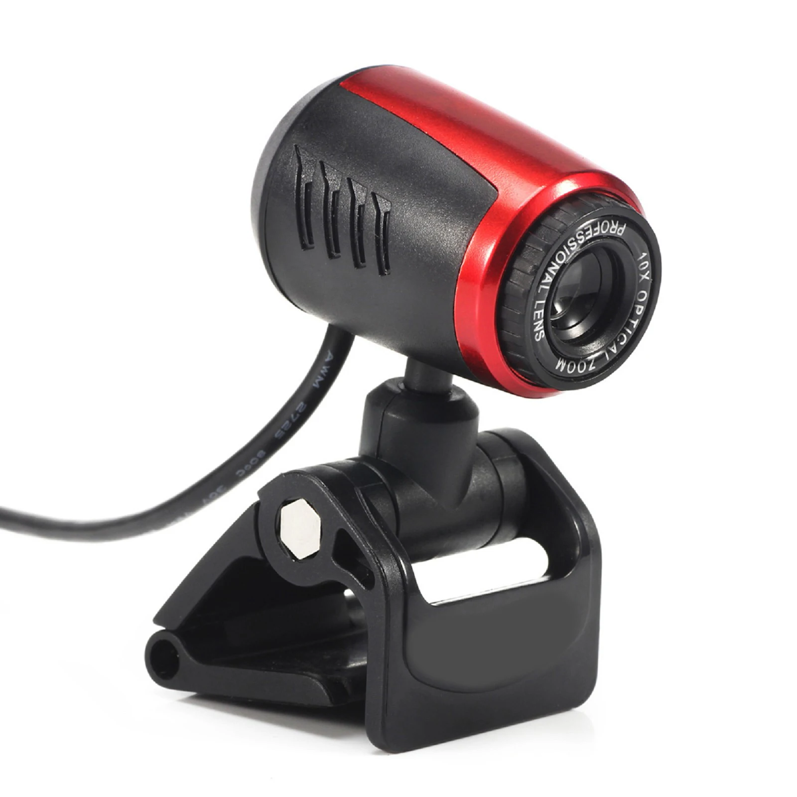SOONHUA Webcam Web Camera USB 2.0 Webcams Web Cameras With Mic 30fps Auto Color Correction For Computer Laptop Desktop PC
SOONHUA Webcam Web Camera USB 2.0 Webcams Web Cameras With Mic 30fps Auto Color Correction For Computer Laptop Desktop PC