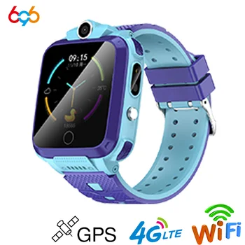 696 4G Smart Watch Phone GPS Waterproof Kids Smart Watch Child 4G Wifi Antil-lost SIM Location Tracker Smartwatch HD Video Call 
696 4G Smart Watch Phone GPS Waterproof Kids Smart Watch Child 4G Wifi Antil-lost SIM Location Tracker Smartwatch HD Video Call