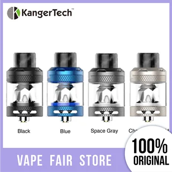 Origianl Kangertech Ripple Subohm Tank 3.5ml NR Mesh Coil & NR2/8-OCC Coil & Slide-to-open Top Filling Vape Tank VS Profile RDA
Origianl Kangertech Ripple Subohm Tank 3.5ml NR Mesh Coil & NR2/8-OCC Coil & Slide-to-open Top Filling Vape Tank VS Profile RDA