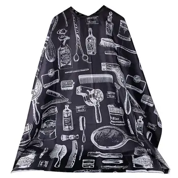 Pro Hairdressing Hairdresser Salon Hair Cutting Gown Barber Cape Adult Clothes Ideal for shampoo, cutting and styling.Ideal for
Pro Hairdressing Hairdresser Salon Hair Cutting Gown Barber Cape Adult Clothes Ideal for shampoo, cutting and styling.Ideal for