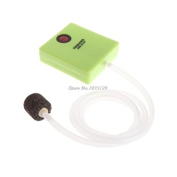 Aquarium Dry Battery Operated Fish Tank Air Pump Aerator Oxygen With Air Stone Whosale&DropShip
Aquarium Dry Battery Operated Fish Tank Air Pump Aerator Oxygen With Air Stone Whosale&DropShip